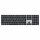 Apple Magic Keyboard (2024) Touch ID and Numeric Keypad Bluetooth Keyboard Black HU