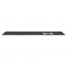 Apple Magic Keyboard (2024) Touch ID and Numeric Keypad Bluetooth Keyboard Black HU