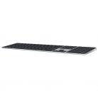 Apple Magic Keyboard (2024) Touch ID and Numeric Keypad Bluetooth Keyboard Black HU