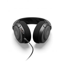 Steelseries Arctis Nova 1 Headset Black Használt!