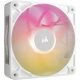 Corsair iCUE LINK RX120 MAX RGB 120mm PWM Thick Fan Expansion White