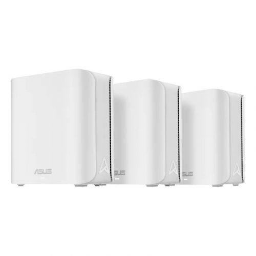 Asus ZenWiFi BD4 BE3600 Dual-band WiFi 7 AiMesh Extendable Router White (3-pack)