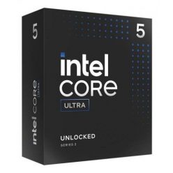   Intel Core Ultra 5-245KF 4,2GHz 24MB LGA1851 BOX (Ventilátor nélkül)