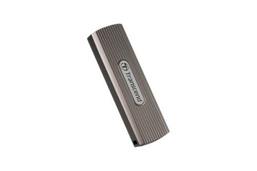 Transcend 1TB USB3.2 Type-C ESD330C Dark Grayish Brown