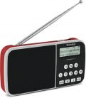 Technisat Techniradio RDR XL Red