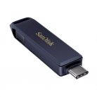 Sandisk 64GB Phone Drive USB3.2 Type-C Metallic Sky