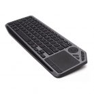 TECHLY  Wireless Bluetooth Keyboard Black US