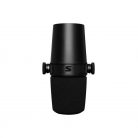 Shure MV7X XLR Podcast Microphone Black