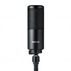 Shure SM4 Home Recording Microphone Black