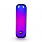 Bigben Interactive Party Tube Bluetooth Speaker Blue