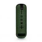 Bigben Interactive Party Tube Bluetooth Speaker Army Green