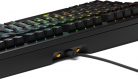 Glorious GMMK 3 100% Prebuilt RGB Mechanical Gaming Keyboard Black UK