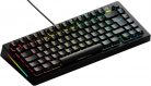 Glorious GMMK 3 75% Prebuilt RGB Mechanical Gaming Keyboard Black UK