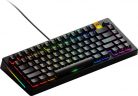 Glorious GMMK 3 HE 75% Prebuilt RGB Mechanical Gaming Keyboard Black UK