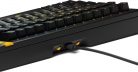 Glorious GMMK 3 HE 75% Prebuilt RGB Mechanical Gaming Keyboard Black UK