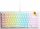 Glorious GMMK 3 HE 75% Prebuilt RGB Mechanical Gaming Keyboard White UK