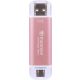 Transcend 2TB USB3.0/USB Type-C ESD310C Pink