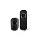 Creative Project Watcher Webcam White