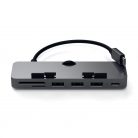 Satechi 4-Port USB3.0 Space Gray