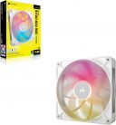 Corsair iCUE LINK RX140 MAX RGB 140mm PWM Thick Fan White