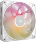 Corsair iCUE LINK RX140 MAX RGB 140mm PWM Thick Fans Starter Kit White (2-Pack)