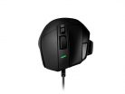 Logitech G502 X Gaming Mouse+Mouse Pad Set Black