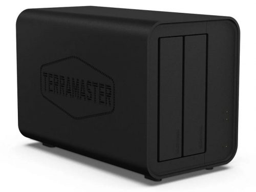 TerraMaster D2-320 (2xHDD)