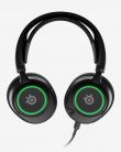 Steelseries Arctis Nova 3 Headset Black Használt!