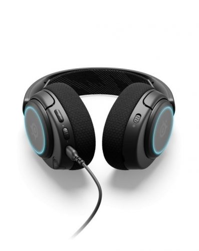 Steelseries Arctis Nova 3 Headset Black bontott