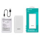 A-Data C20 20000mAh PowerBank White