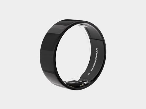 Ultrahuman Ring Air Aster Black