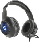 Speedlink Virtas Illuminated 7.1 Gaming Headset Black