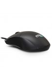 URBAN factory Cyclee Wired mouse Black