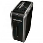 Fellowes Powershred 125Ci Iratmegsemmisítő Black