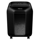 Fellowes Powershred LX85 Iratmegsemmisítő Black