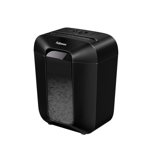 Fellowes Powershred LX50 Iratmegsemmisítő Black