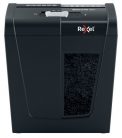 Rexel Secure S5 Iratmegsemmisítő Black