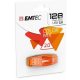 Emtec 128GB C410 Color USB2.0 Orange