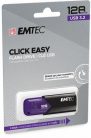 Emtec 128GB B110 USB3.2 Black/Purple