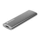 Verbatim 256GB USB 3.2/USB Type-C Vx500 Space Grey