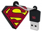 Emtec 16GB DC Superman USB2.0 Black