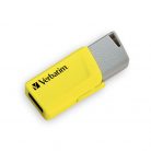 Verbatim 16GB Store ''n'' Click USB 3.2 Red/Blue/Yellow (3db)