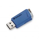 Verbatim 16GB Store ''n'' Click USB 3.2 Red/Blue/Yellow (3db)