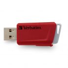 Verbatim 16GB Store ''n'' Click USB 3.2 Red/Blue/Yellow (3db)