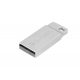 Verbatim 64GB Metal Executive USB2.0 Silver