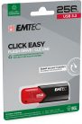 Emtec 256GB B110 USB3.2 Black/Red