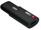 Emtec 256GB B120 Click Secure USB3.2 Black