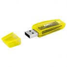 Emtec 8GB C410 Neon USB2.0 Colorful (3db)