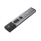 Trust Kazun Wireless Presenter Red Laser Grey