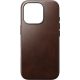 Nomad Traditional Leather case english Tan-C iPhone 16 Pro